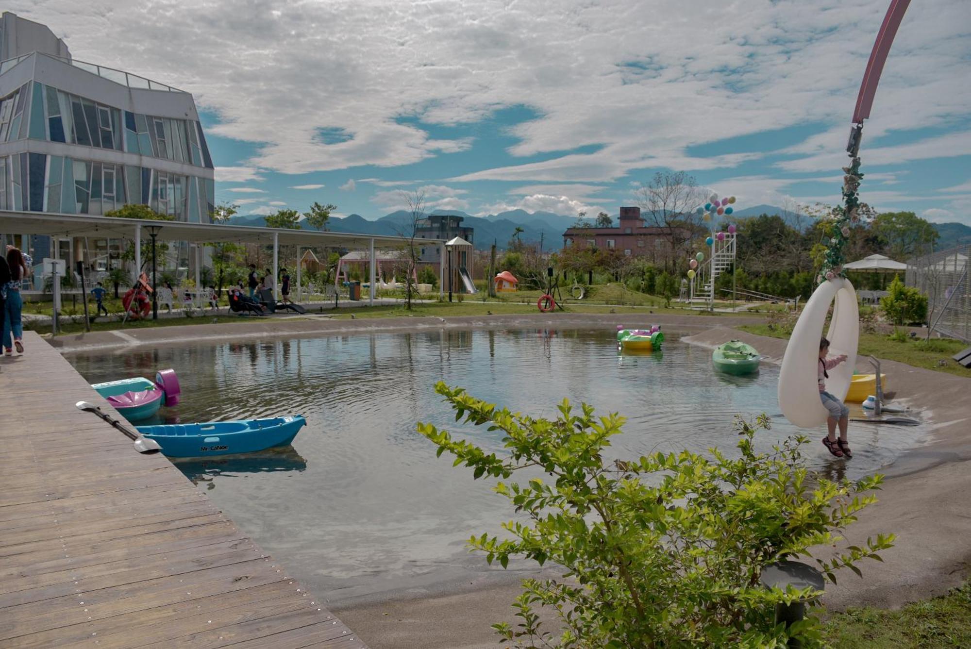 Star Deco Resort Dongshan  Exterior foto